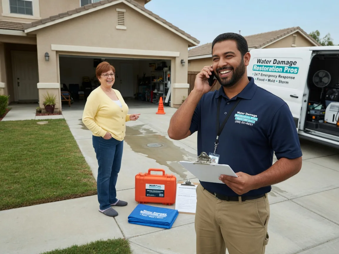 Water Damage Restoration Mcconnell Afb, KS FAQs